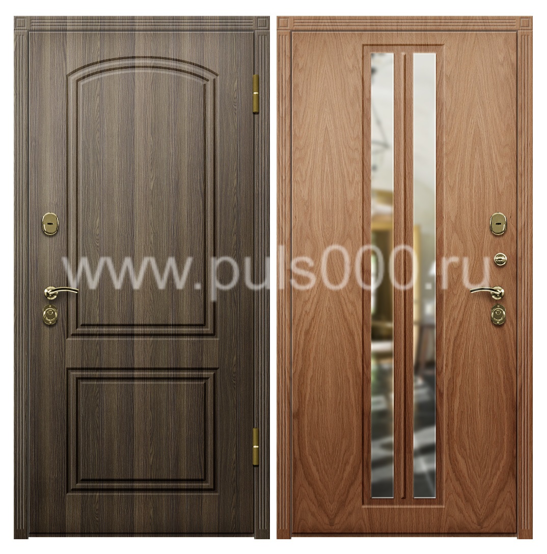 Наружная дверь с МДФ в коттедж MDF-82, цена 42 000 руб. Наружная дверь с МДФ в коттедж MDF-82, цена 42 000 руб.